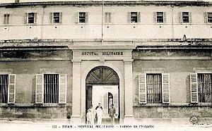 MB f- 15a- Hopital militaire